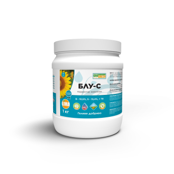 Гель БЛУ-С 1кг