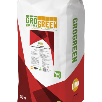 ГроГрін Грінта Курбі NPK 17-8-22 + 3Mg + TE 25кг