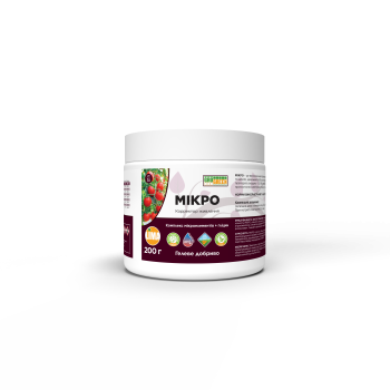 Гель МІКРО 200г