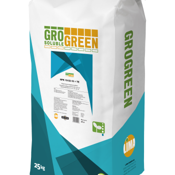 ГроГрін NPK 10-52-10 + TE 25кг