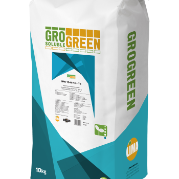 ГроГрін NPK 13-40-13 + TE 10кг