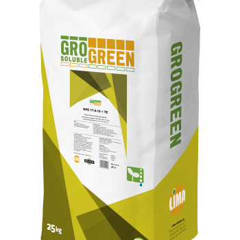 ГроГрін NPK 17-6-18 + TE 25кг