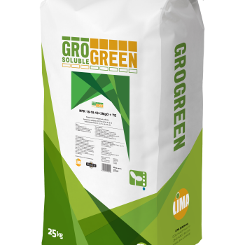 ГроГрін NPK 18-18-18 + 3Mg + TE 25кг