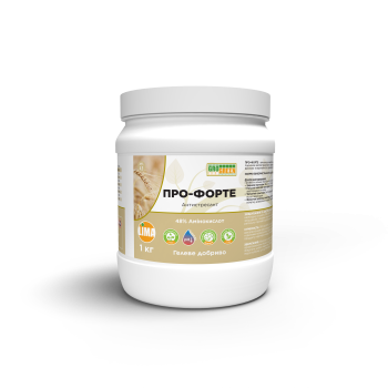 Гель ПРО-ФОРТЕ 1кг